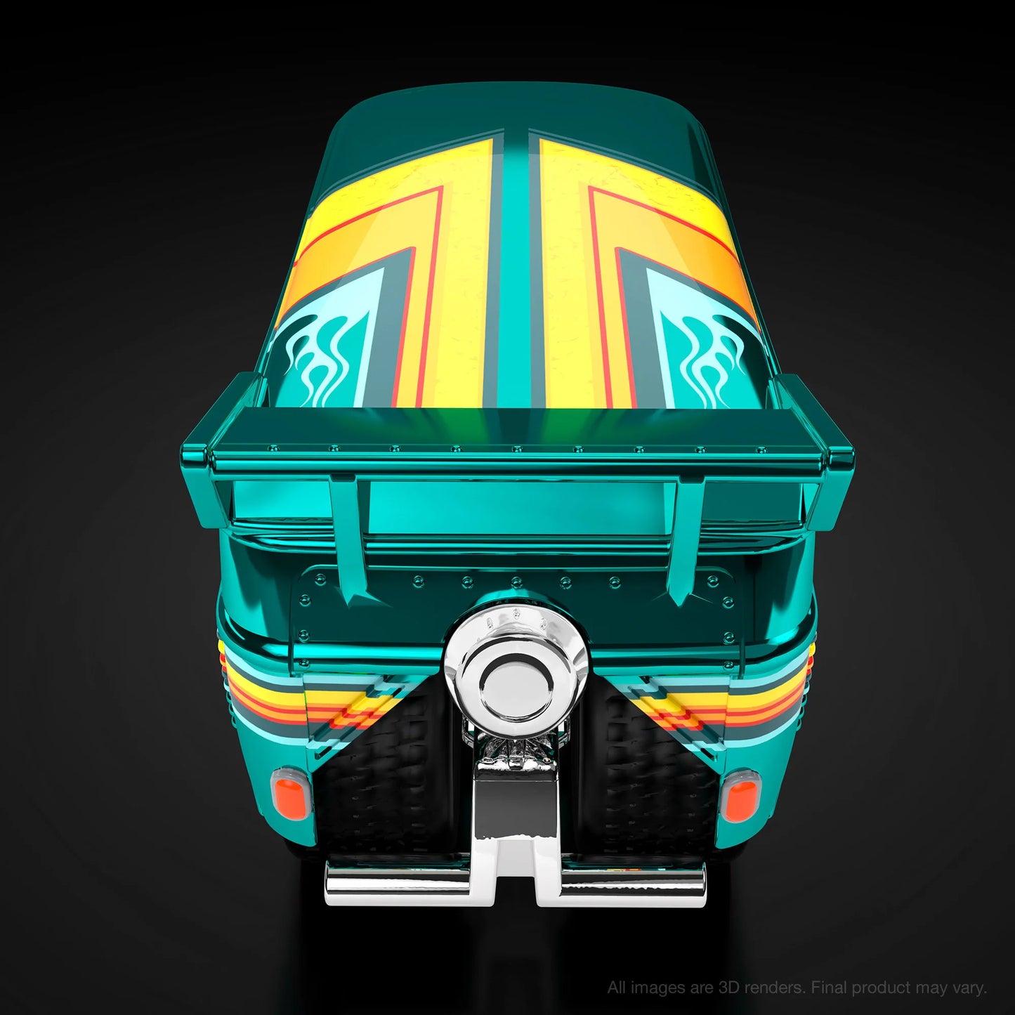 Volkswagen Drag Bus RLC