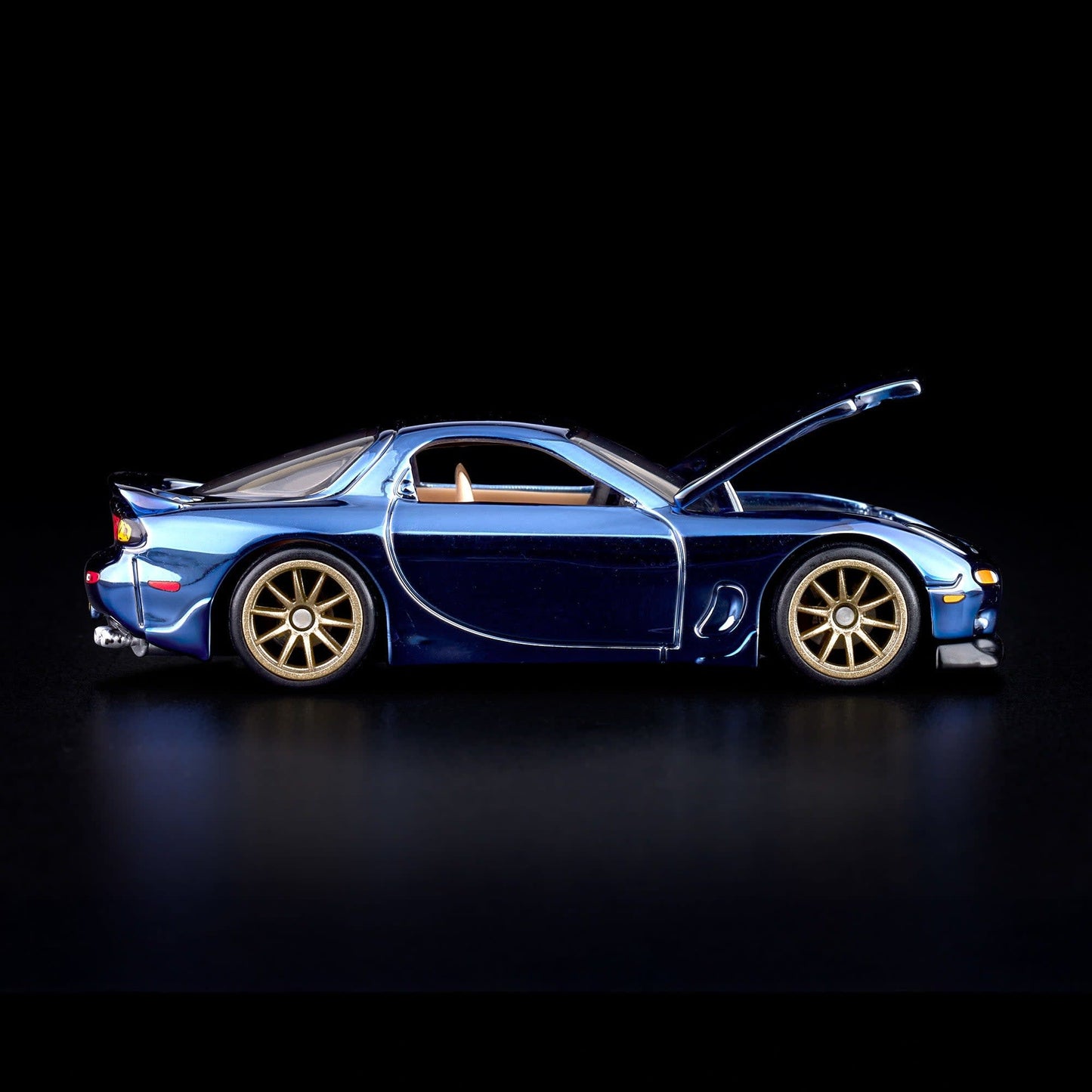 Hot Wheels RLC 1993 Mazda RX-7 R1