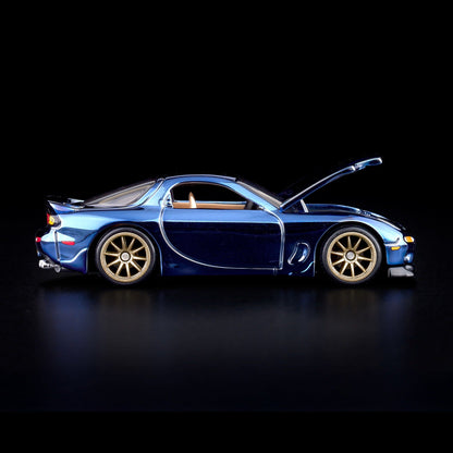 Hot Wheels RLC 1993 Mazda RX-7 R1