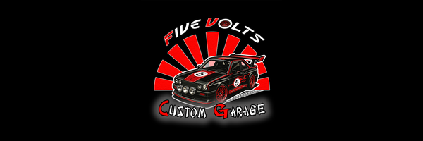 Five Volts Custom Garage