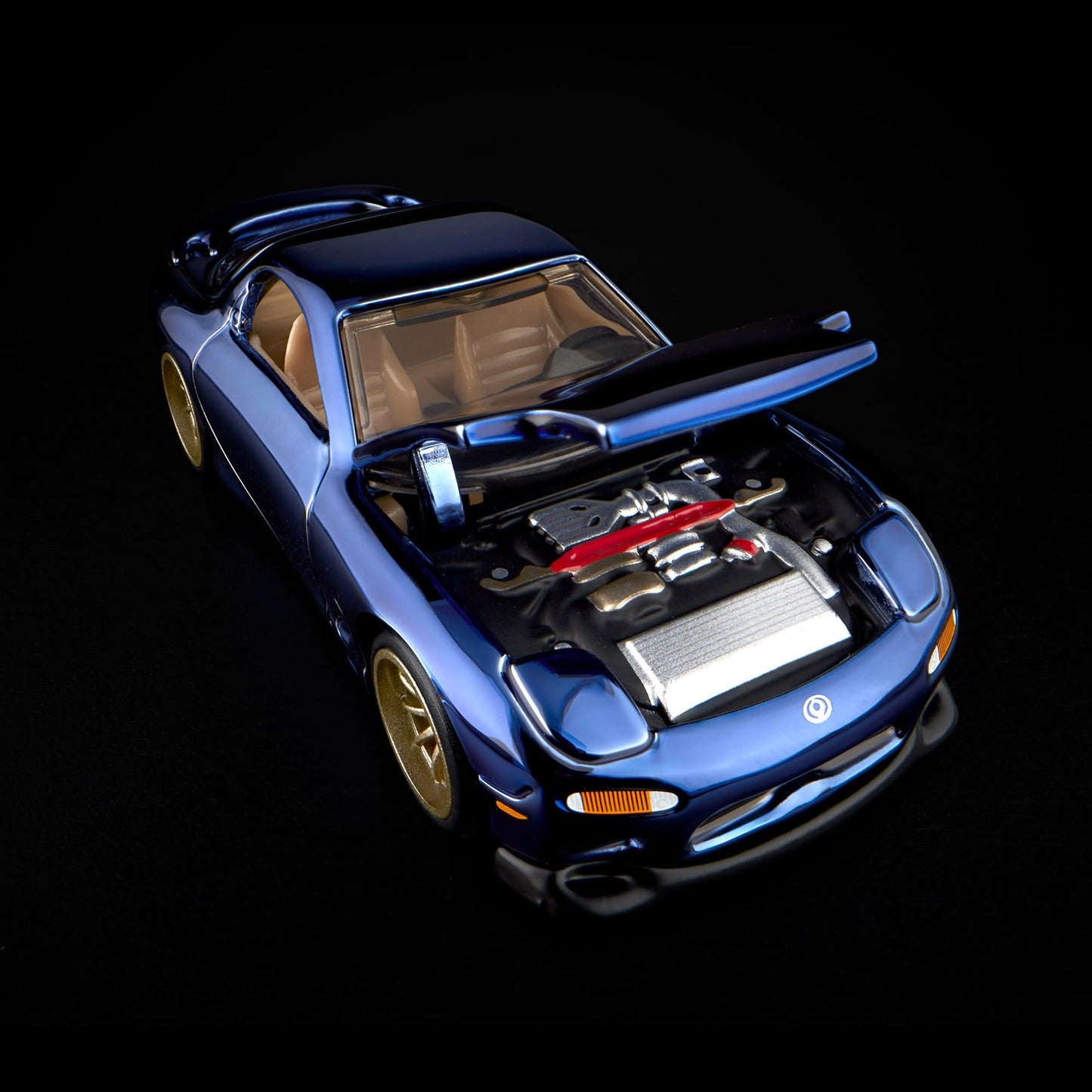 Hot Wheels RLC 1993 Mazda RX-7 R1