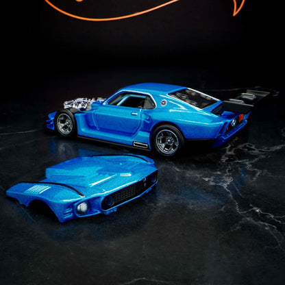Hot Wheels Elite 64 - Modified '69 Ford Mustang