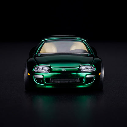 Hot Wheels RLC '97 Toyota Supra