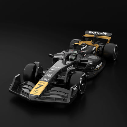 APXGP F1 Car - Hot Wheels F1 The Movie