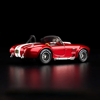 Hot Wheels RLC 1965 Shelby Cobra 427 S/C – Red Line Club Exclusive