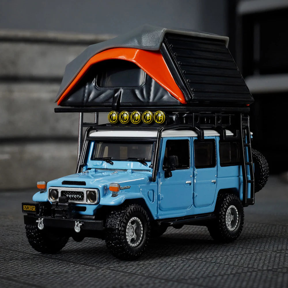1982 Custom Toyota Land Cruiser FJ45 Troopy