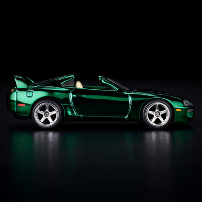 Hot Wheels RLC '97 Toyota Supra