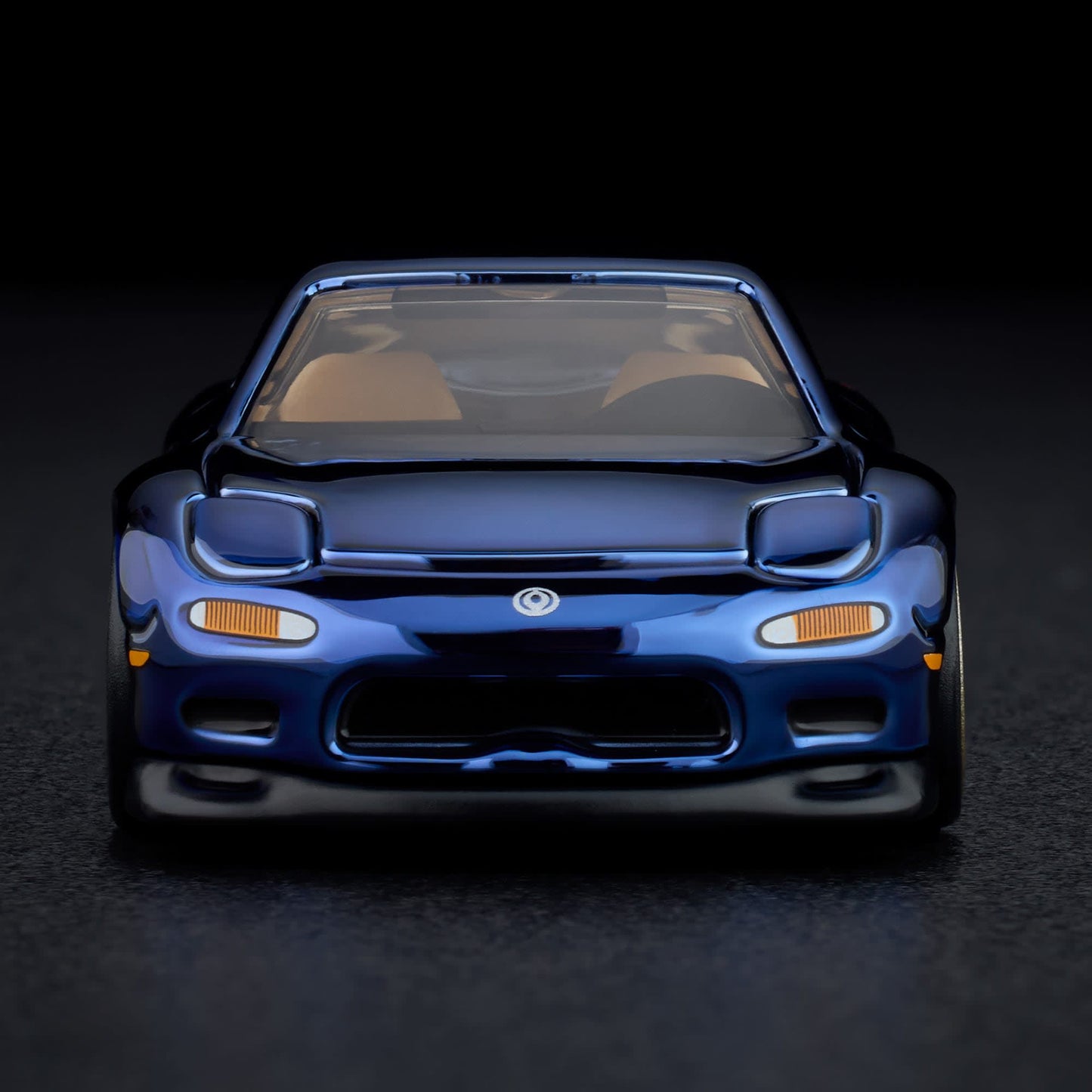 Hot Wheels RLC 1993 Mazda RX-7 R1