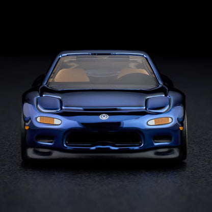 Hot Wheels RLC 1993 Mazda RX-7 R1