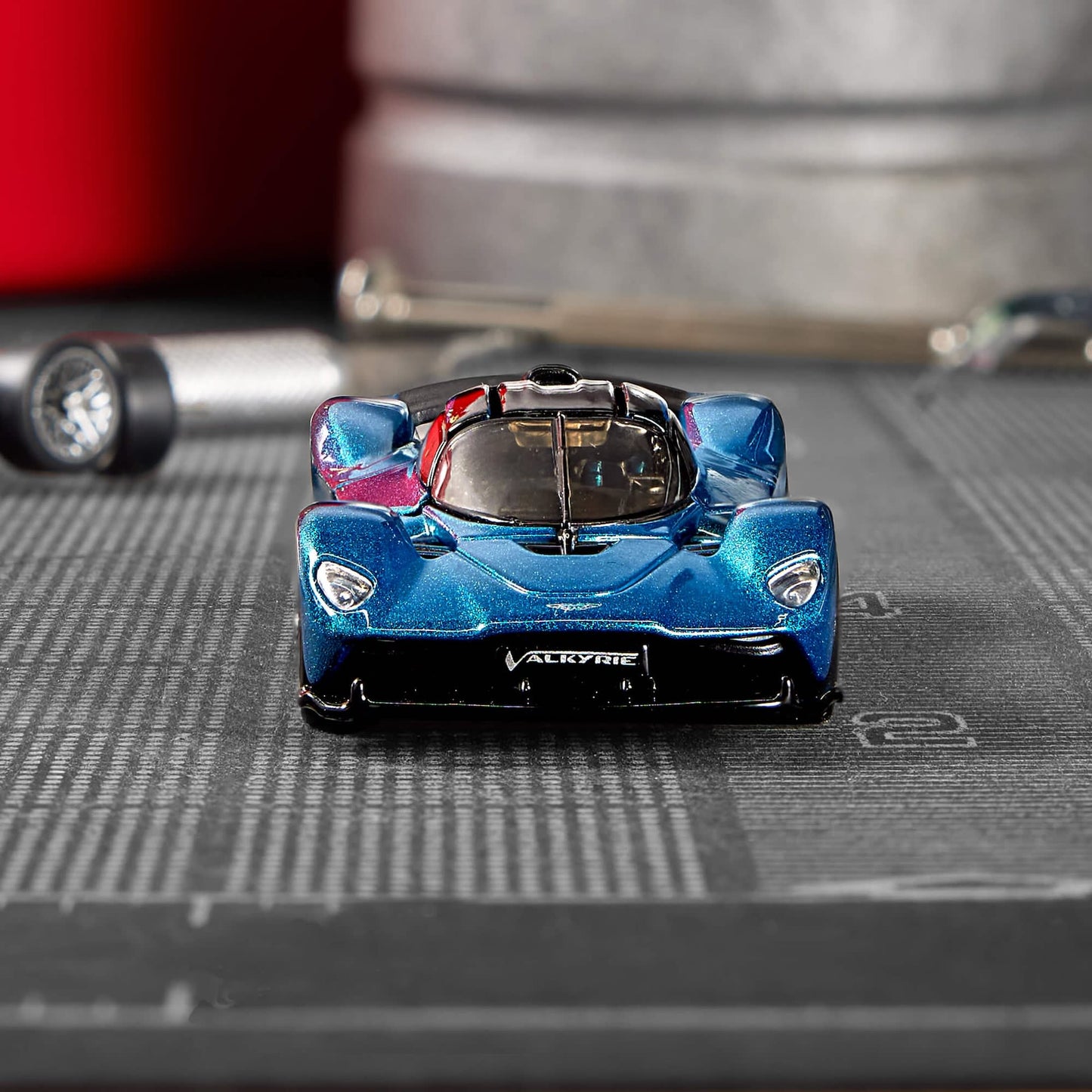 Hot Wheels Elite 64 - Aston Martin Valkyrie