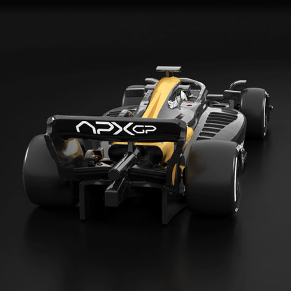APXGP F1 Car - Hot Wheels F1 The Movie