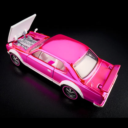 Hot Wheels RLC 1972 Nissan Skyline H/T 2000GT-R