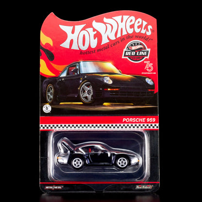 Porsche 959 RLC