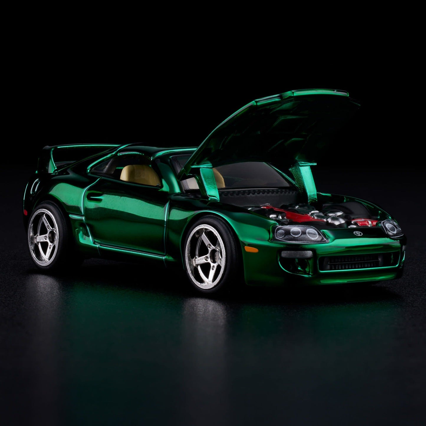 Hot Wheels RLC '97 Toyota Supra