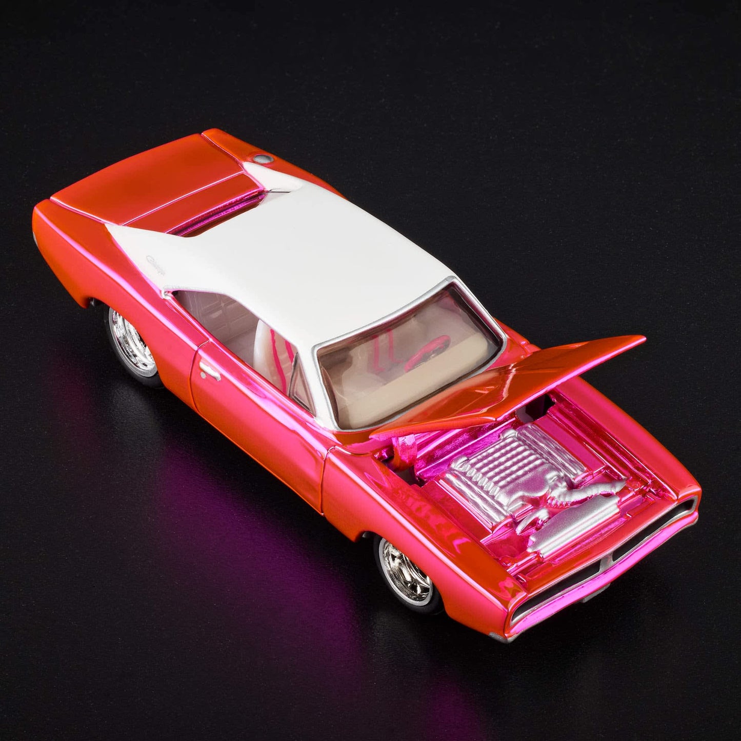Hot Wheels RLC 1969 Dodge Charger