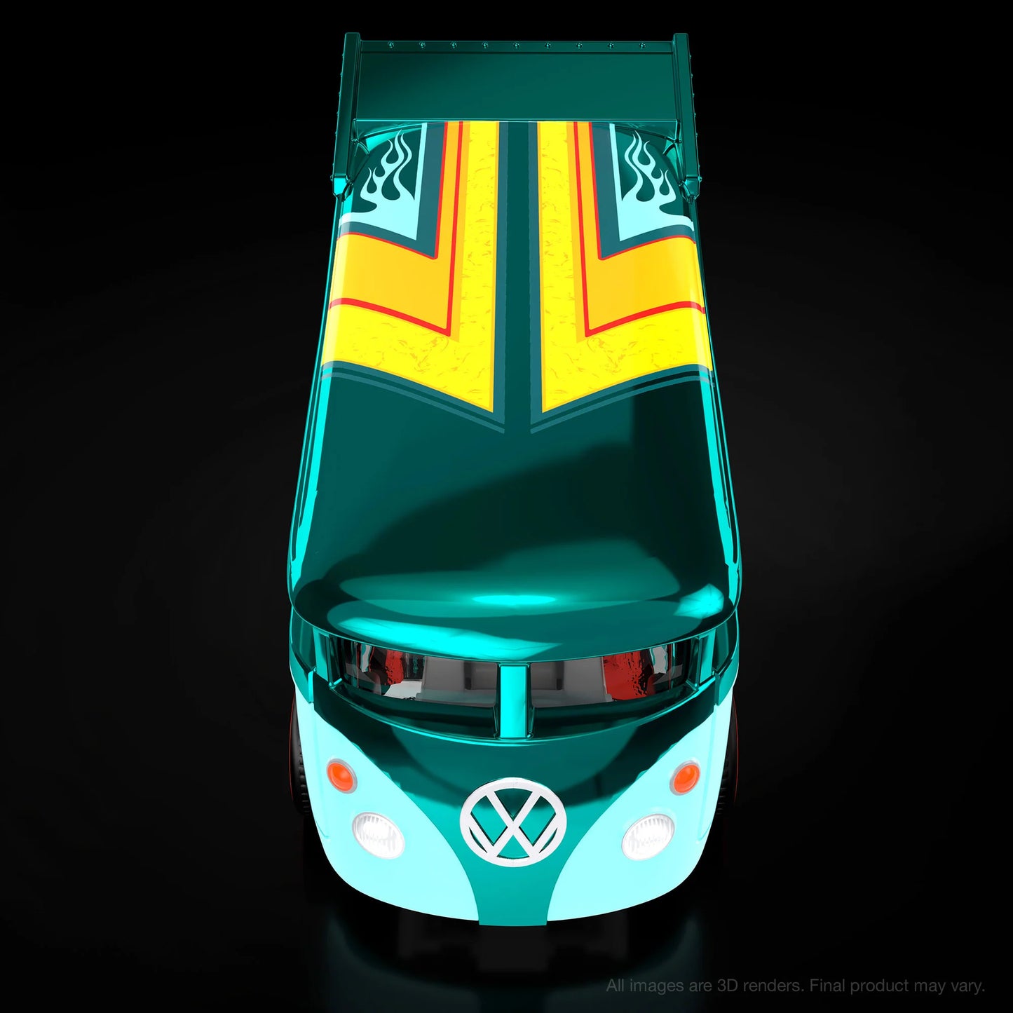 Volkswagen Drag Bus RLC