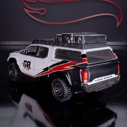 Toyota Tacoma Hot Wheels Elite 64 Mod Shop