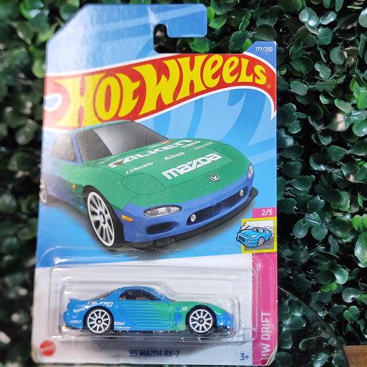 '95 Mazda RX-7