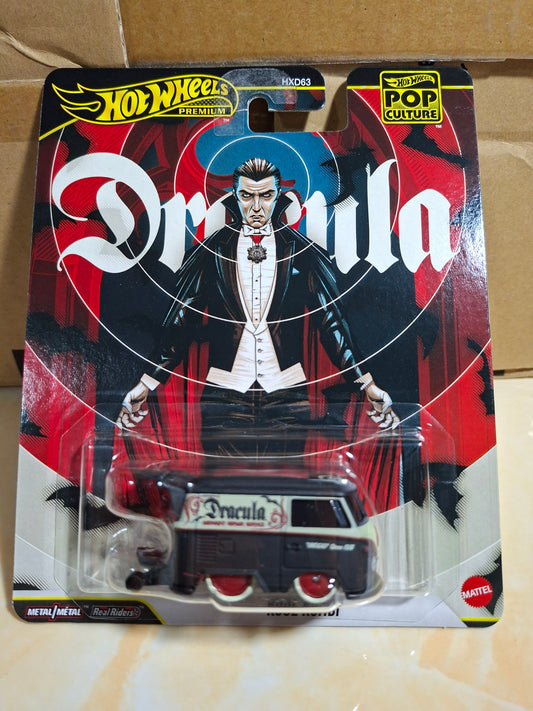 Hot Wheels Premium Pop Culture Dracula - Kool Kombi