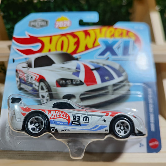Dodge Viper SRT ACR - Hot Wheels XL 2026
