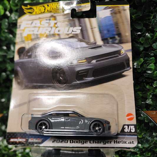 2020 Dodge Charger Hellcat