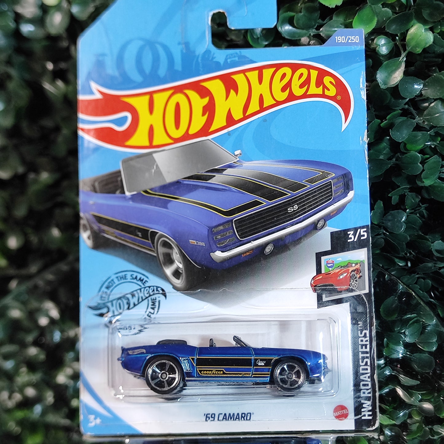 '69 Camaro