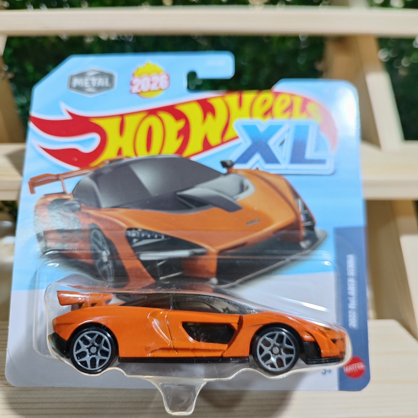 McLaren Senna - Hot Wheels XL 2026