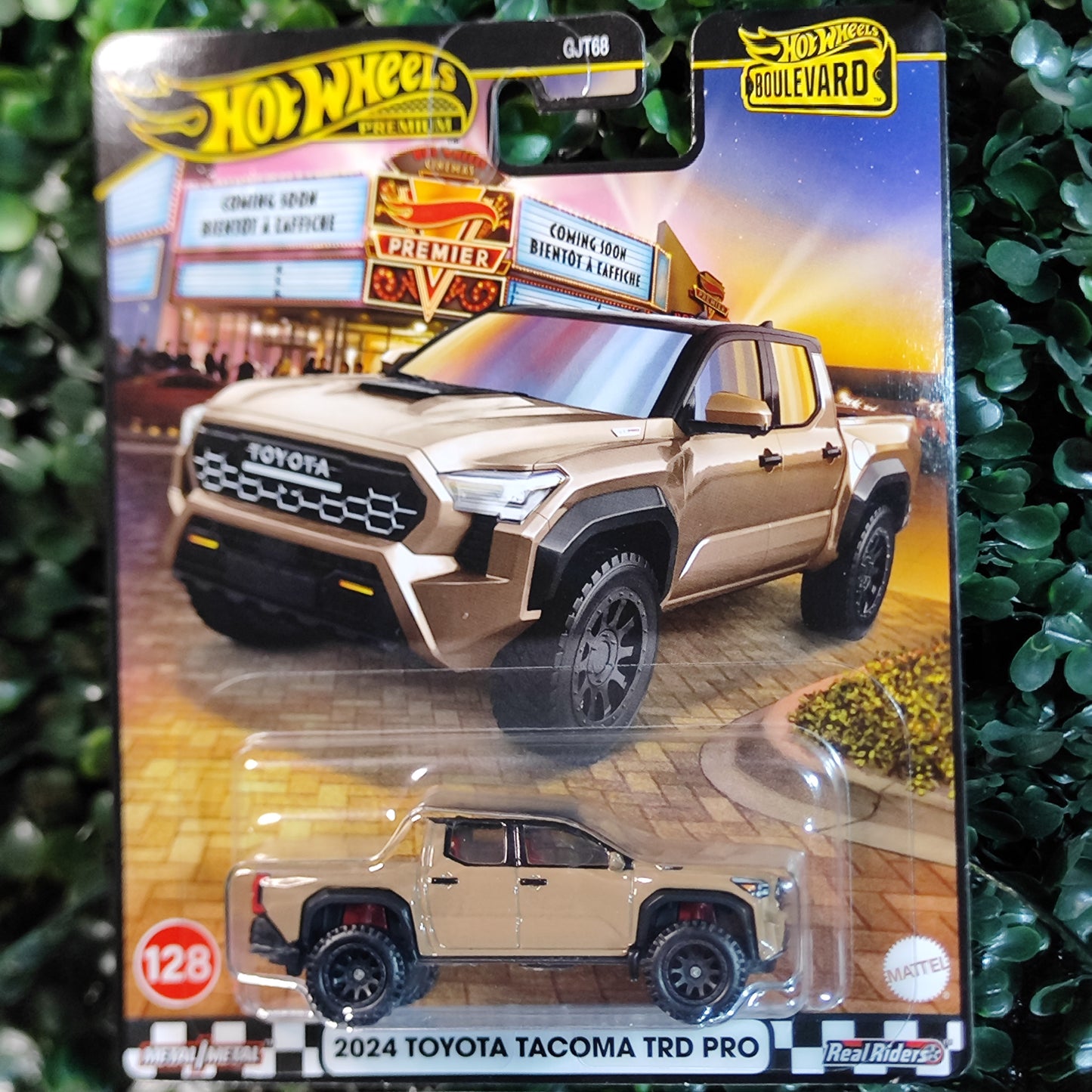 2024 Toyota Tacoma TRD Pro