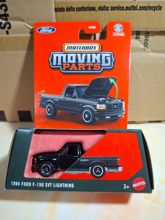 Matchbox Moving Parts - 1994 Ford F-150 SVT Lightning
