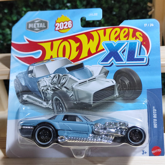 Hoto Roto - Hot Wheels XL 2026
