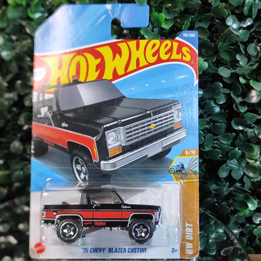 '76 Chevy Blazer Custom