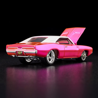 Hot Wheels RLC 1969 Dodge Charger