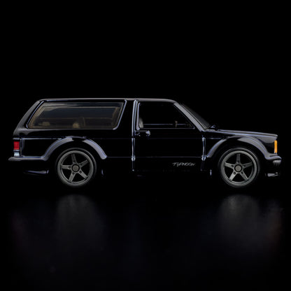 Hot Wheels RLC 1992 GMC Typhoon