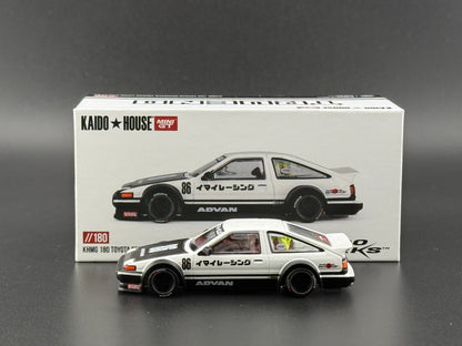 KHMG 180 Toyota AE86 Trueno - Kaido House