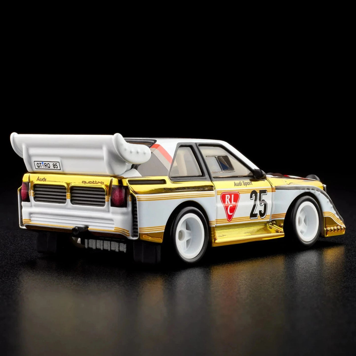 1985 Audi Sport Quattro SI RLC
