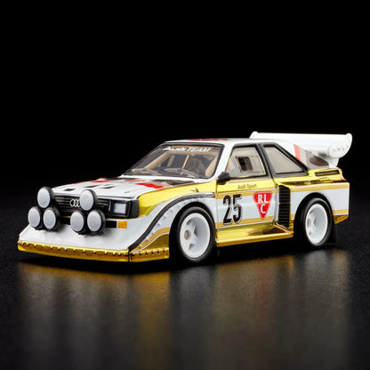 1985 Audi Sport Quattro SI RLC