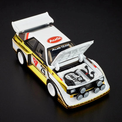 1985 Audi Sport Quattro SI RLC