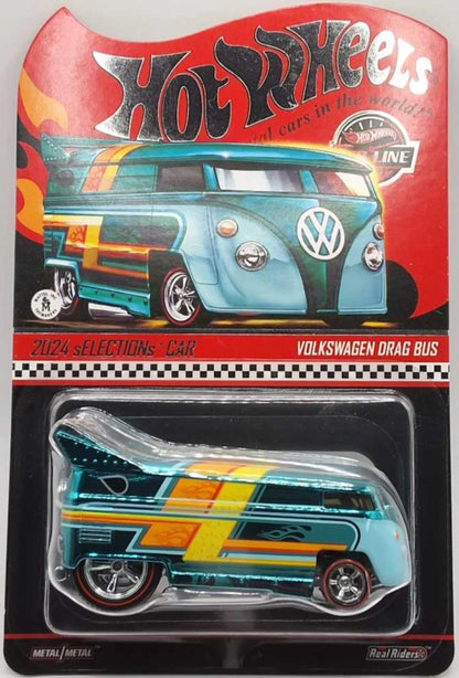 Volkswagen Drag Bus RLC