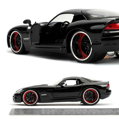 Letty's Dodge Viper SRT 1/32 Rapidos Y Furiosos