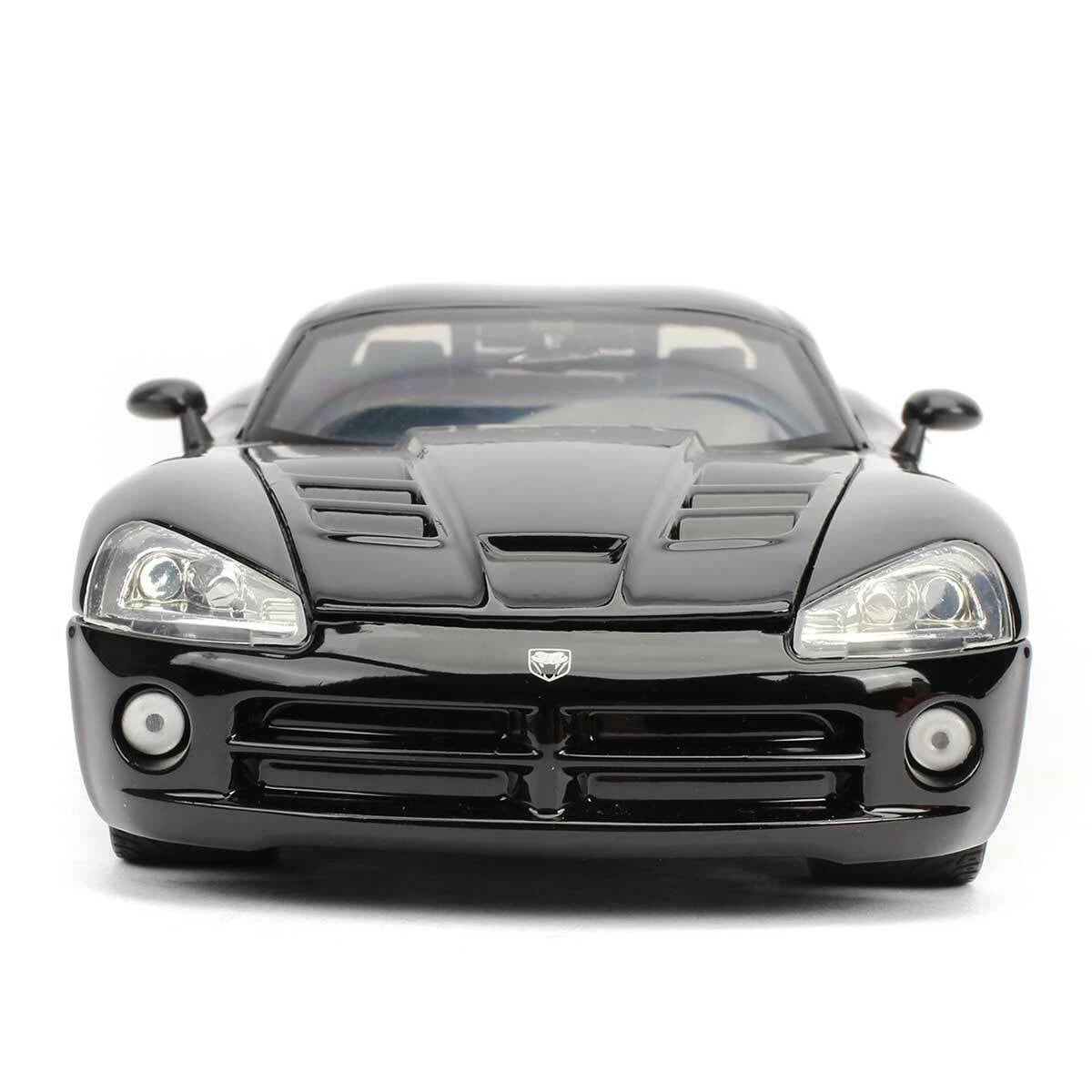 Letty's Dodge Viper SRT 1/32 Rapidos Y Furiosos
