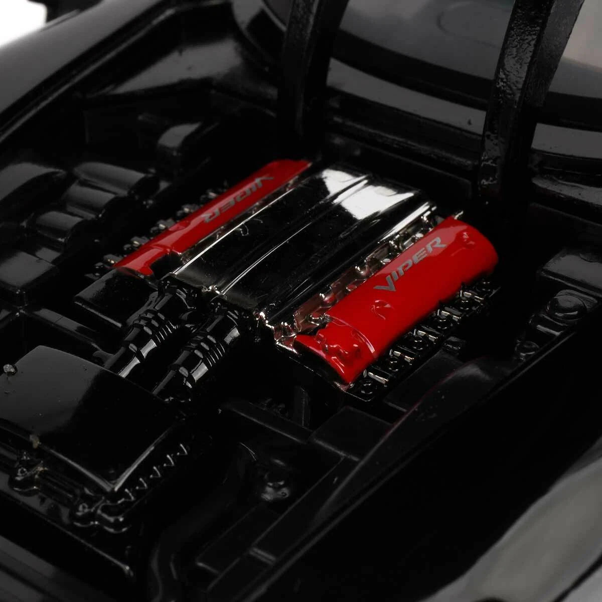 Letty's Dodge Viper SRT 1/32 Rapidos Y Furiosos