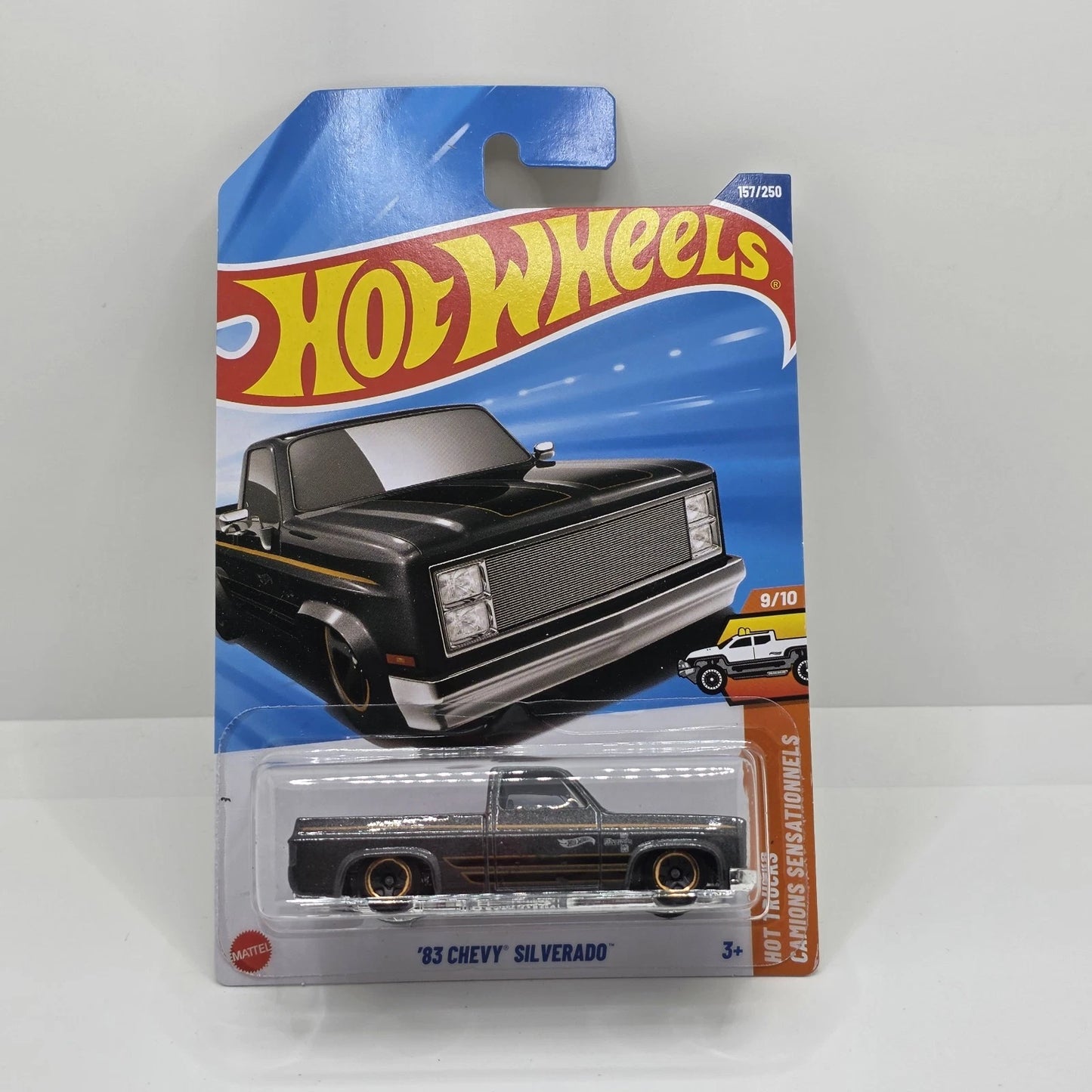 83 Chevy Silverado