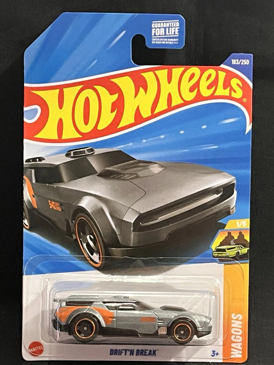 Drift n Break