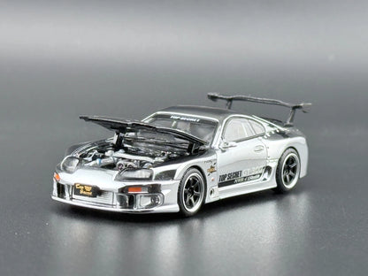 Pop Race Top Secret GT300 Supra 1:64