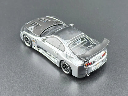 Pop Race Top Secret GT300 Supra 1:64