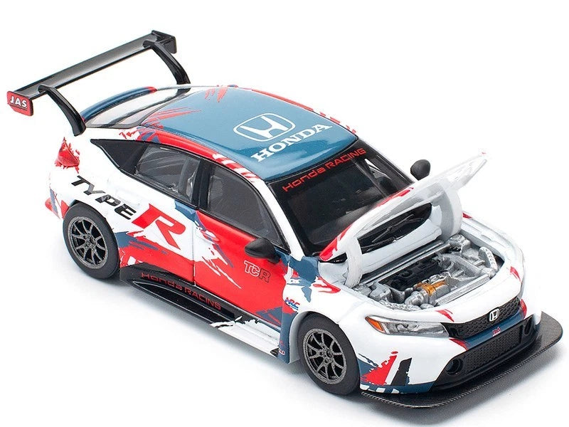 Pop Race PR64-153 Honda Civic Type R TCR Honda Racing