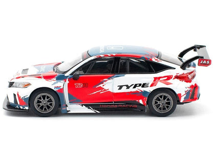 Pop Race PR64-153 Honda Civic Type R TCR Honda Racing