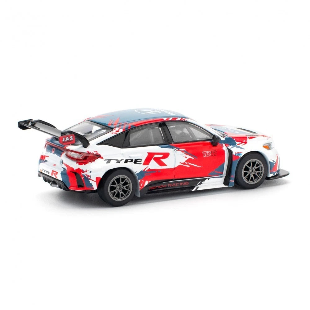 Pop Race PR64-153 Honda Civic Type R TCR Honda Racing