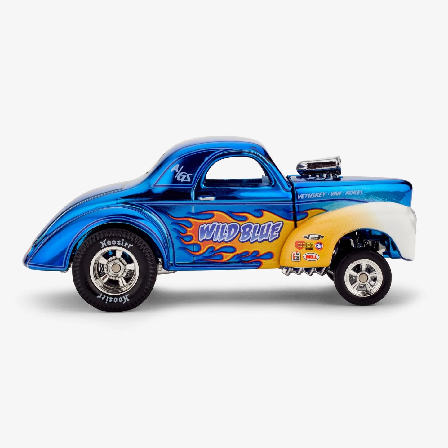 41 Willys Gasser RLC
