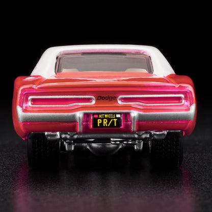 Hot Wheels RLC 1969 Dodge Charger